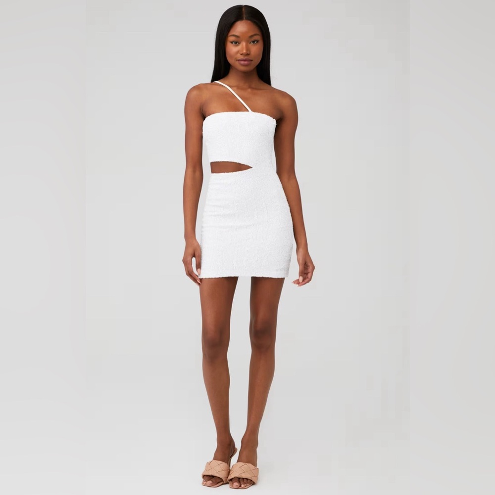 Amanda Uprichard - Brinley Mini Dress